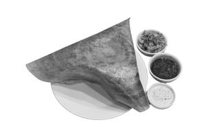Mysore Masala Dosa 