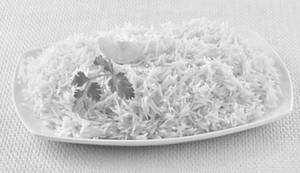 Plain Rice
