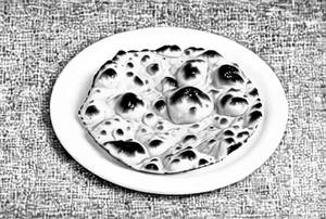 Butter roti