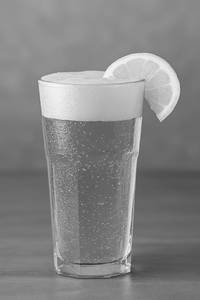 Teenager Beer Mojito