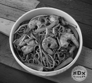Prawn Noodles