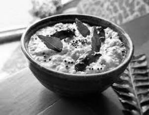 Curd Rice