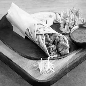 Chicken roll