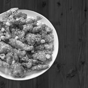 Crispy Chicken (Shredded)