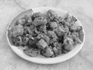 Paneer Bhurji