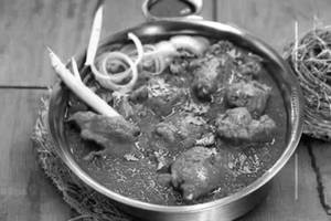 Chicken kadai