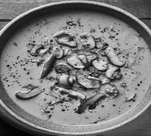 Cream Of Mushroom Soup (Chefs Spc)