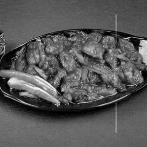 Fish chilli