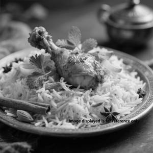 Chicken Dum Biryani [Cover]