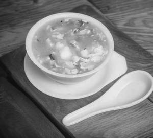 Chicken soup