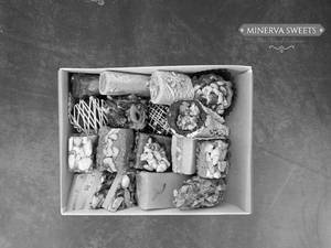 Dry Fruit Sweets Mix