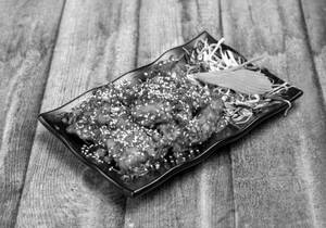 Sesame Fish (bhetki) (8pcs)