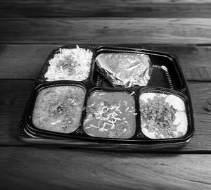 Sev Tamatar Thali