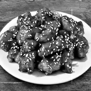 Honey chicken