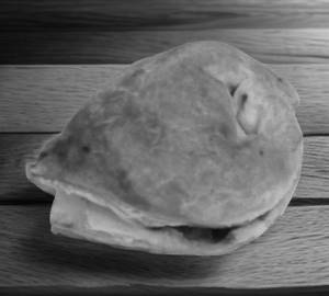 Mushroom puffs