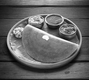 Butter Set Dosa (3pcs)