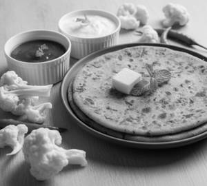 Gobi Paratha