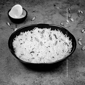 Lemon rice