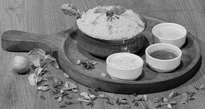 Chicken Biriyani