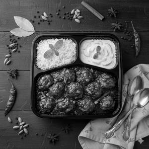 Mushroom Manchurian