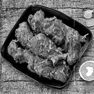 Chicken Afghani