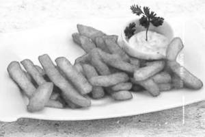 Finger chips