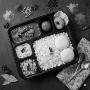 South Indian Thali