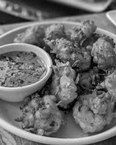 Prawn Pakoda