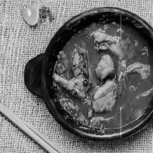 Chicken ginger
