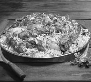 Mix Chicken Biryani Special