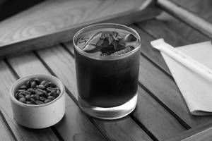 Elderflower Cold Brew