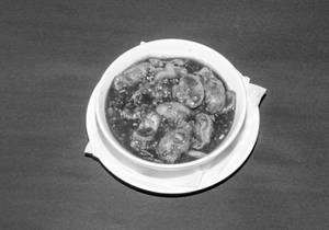 Chili Mushroom