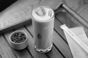 Cold Coffee (shaken Not Blended)