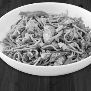 Chicken Schezwan Noodles