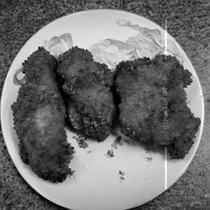 Crispy chicken
