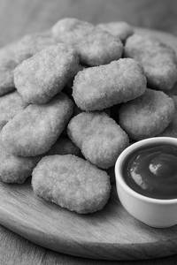 Chicken Nuggets (6 Pcs.)