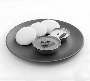 Idli (3pcs)