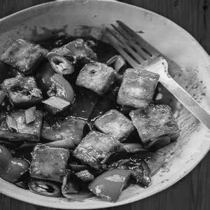 Chilli Paneer