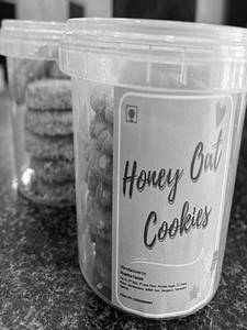 Honey Oats