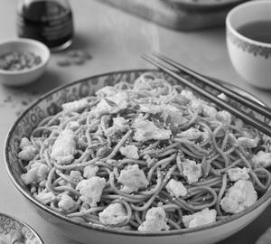 Egg noodles