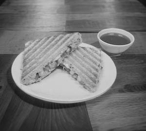 Veg sandwich
