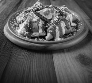 Dahi Samosa