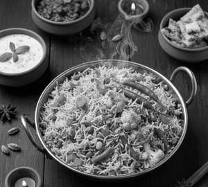 Veg polao