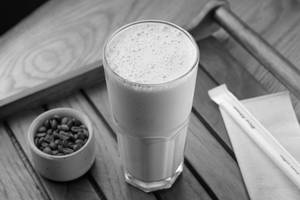 Hazelnut Coffee Frappe