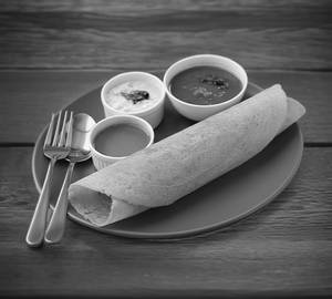 Plain Dosa