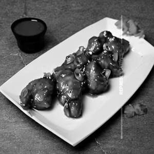 Ginger Chicken