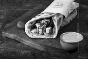 Paneer roll