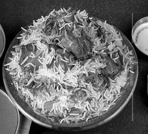 Mutton Biryani