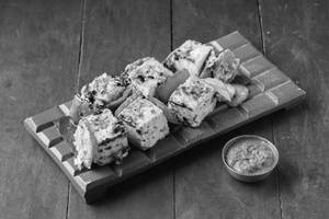Purani Dilli Da Paneer Tikka [6 Pcs]