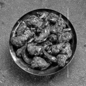 Pepper Chicken